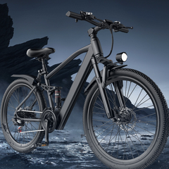 Volt Motions RogueX 2000 High-Performance Fat Tire E-Bike