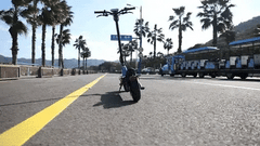 Kaabo Mantis X Plus Electric Scooter