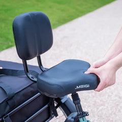 SILVERADO Urban Electric Tricycle by DW Meigi
