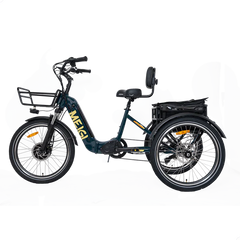 SILVERADO Urban Electric Tricycle by DW Meigi