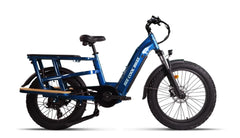 Bee Runner Long-Tail Cargo Electric Bike
