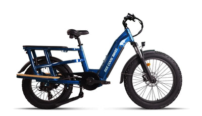 Bee Runner Long-Tail Cargo Electric Bike