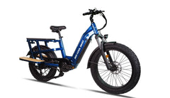 Bee Runner Long-Tail Cargo Electric Bike