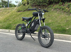 Freego Nova 3 Mid-Drive All-Terrain Dirt Electric Bike