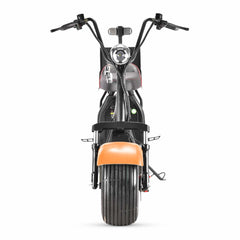 LinksEride X7 2.0 Single Person Golf Scooter - Fat Tire Two Wheel Electric Scooter