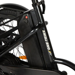 Eunorau ONE-TRIKE 2.0 Electric Bike