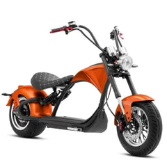 LinksEride M1P Fat Tire Electric Citycoco Scooter