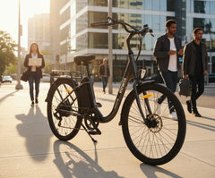 Dirwin Pacer X 350W Electric Bike
