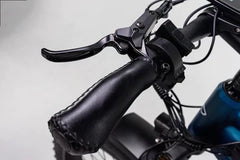 Bee Pathfinder Step-Thru Full Suspension Long Range Electric Bike