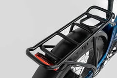 Bee Pathfinder Step-Thru Full Suspension Long Range Electric Bike