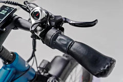 Bee Pathfinder Step-Thru Full Suspension Long Range Electric Bike