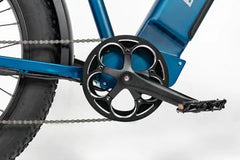 Bee Pathfinder Step-Thru Full Suspension Long Range Electric Bike