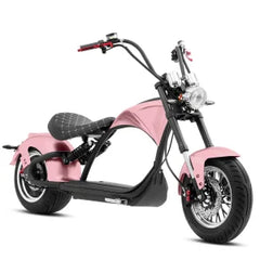 LinksEride M1P Fat Tire Electric Citycoco Scooter