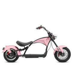LinksEride M1P Fat Tire Electric Citycoco Scooter