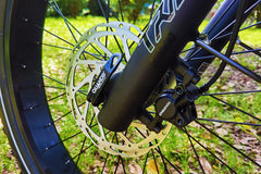 Dirwin Pioneer Plus 750W / 1000W Peak Hunting Electric Bike