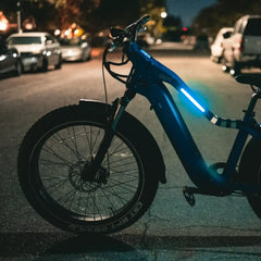 Okai Inc. OKAI Ranger EB50 Electric Fat Tires Mountain Bike