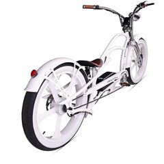 Tracer Raptor Pro DS 800W Stretch Cruiser Ebike