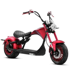 LinksEride M1P Fat Tire Electric Citycoco Scooter