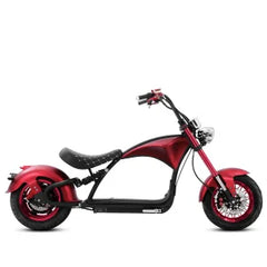 LinksEride M1P Fat Tire Electric Citycoco Scooter