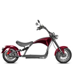 LinksEride M1P Fat Tire Electric Citycoco Scooter