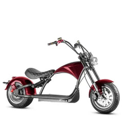 LinksEride M1P Fat Tire Electric Citycoco Scooter