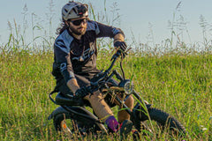 Riding Times Z8 Electric Bike - 750W Fat Tire Moped-Style E-Bike **PRE-ORDER**