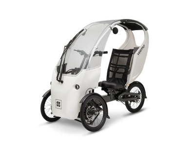 ENVO Veemo SE Passenger Electric Trike