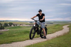 Himiway D3 / Long Range Fat Tire Electric Bike