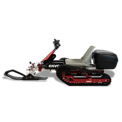 ENVO Electric SnowKart | 750W Snow Go-Kart