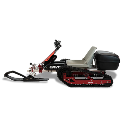 ENVO Electric SnowKart | 750W Snow Go-Kart