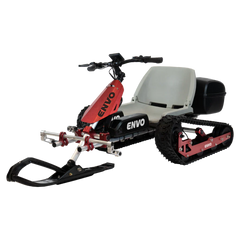 ENVO Electric SnowKart | 750W Snow Go-Kart