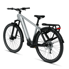 TENWAYS AGO X Hybrid Electric Bike - The Urban All-Rounder