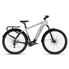 TENWAYS AGO X Hybrid Electric Bike - The Urban All-Rounder