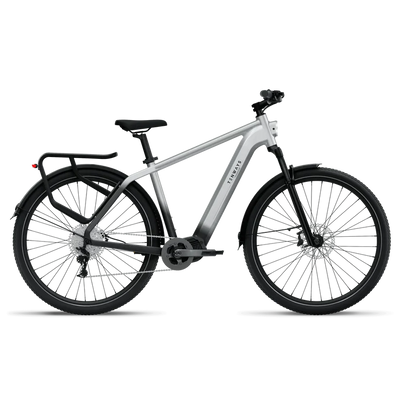 TENWAYS AGO X Hybrid Electric Bike - The Urban All-Rounder