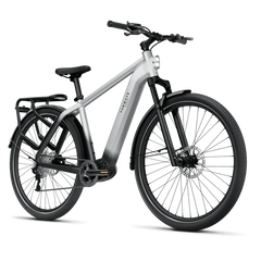 TENWAYS AGO X Hybrid Electric Bike - The Urban All-Rounder