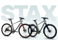 ENVO Stax Pro Electric Bike