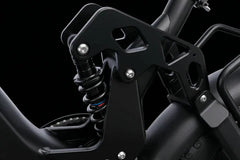 Bee Cool Jupiter X1 72V Full Suspension Mountain Ebike