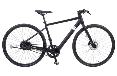 E(Commuter) Electric Bike by Sole Bicycles