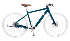 E(Commuter) Electric Bike by Sole Bicycles