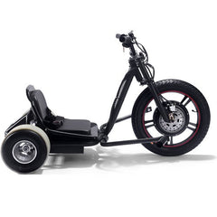 MotoTec Drifter 48v 800w Electric Trike