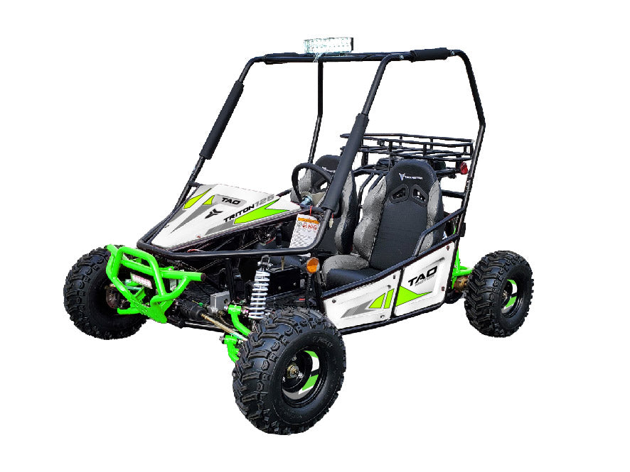 Tao Motor Triton 125 Adult Go-Kart - Mid-Sized Go Kart 120cc