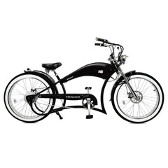 Tracer Twenty5 GT 500W 26" Chopper Cruiser E-Bike