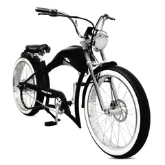 Tracer Twenty5 GT 500W 26" Chopper Cruiser E-Bike