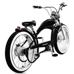Tracer Twenty5 GT 500W 26" Chopper Cruiser E-Bike