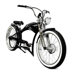 Tracer Twenty5 GTS 500W 26" Electric Cruiser Bike