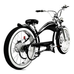 Tracer Twenty5 GTS 500W 26" Electric Cruiser Bike
