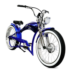 Tracer Twenty5 GTS 500W 26" Electric Cruiser Bike