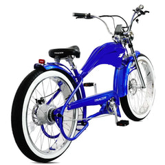 Tracer Twenty5 GT 500W 26" Chopper Cruiser E-Bike