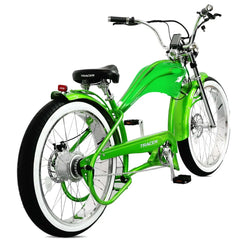Tracer Twenty5 GT 500W 26" Chopper Cruiser E-Bike