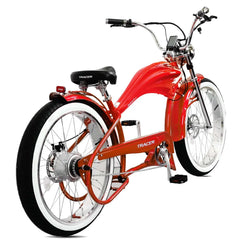Tracer Twenty5 GT 500W 26" Chopper Cruiser E-Bike